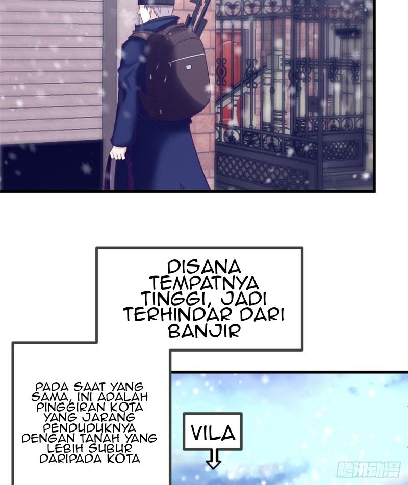 My Exclusive Dream World Adventures Chapter 07 Bahasa Indonesia