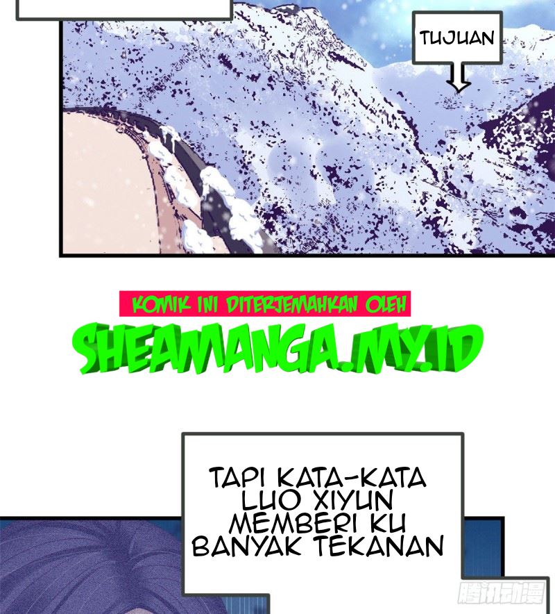 My Exclusive Dream World Adventures Chapter 07 Bahasa Indonesia