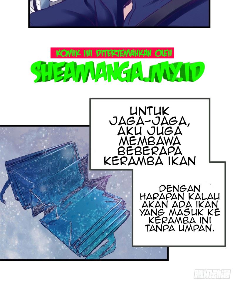 My Exclusive Dream World Adventures Chapter 07 Bahasa Indonesia