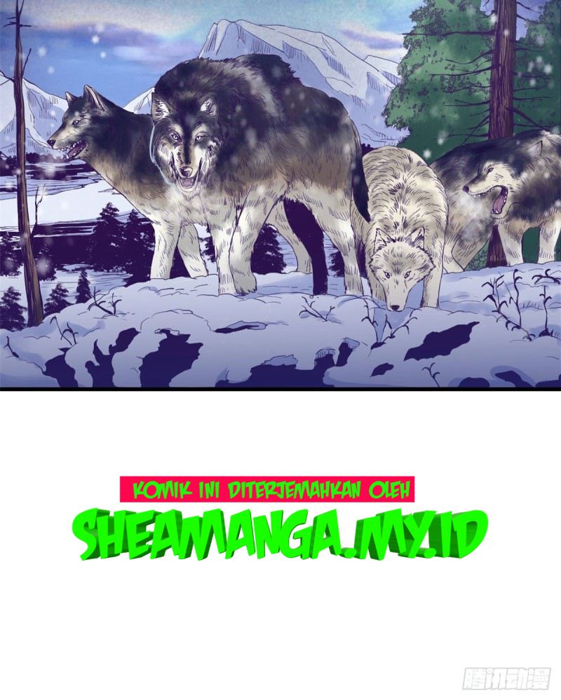 My Exclusive Dream World Adventures Chapter 07 Bahasa Indonesia