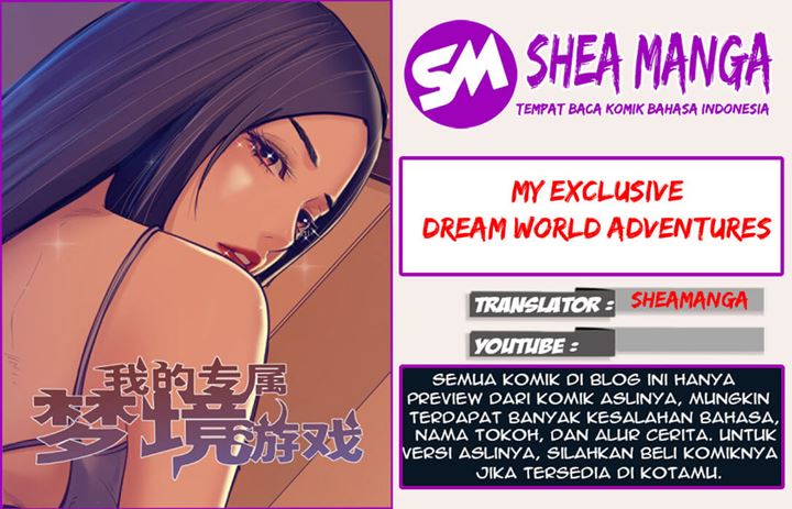 My Exclusive Dream World Adventures Chapter 09 Bahasa Indonesia