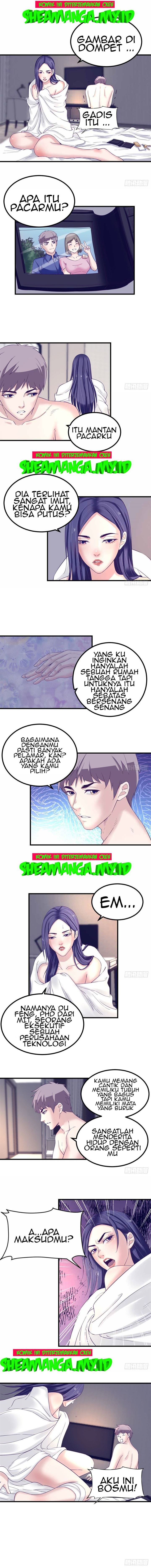 My Exclusive Dream World Adventures Chapter 09 Bahasa Indonesia