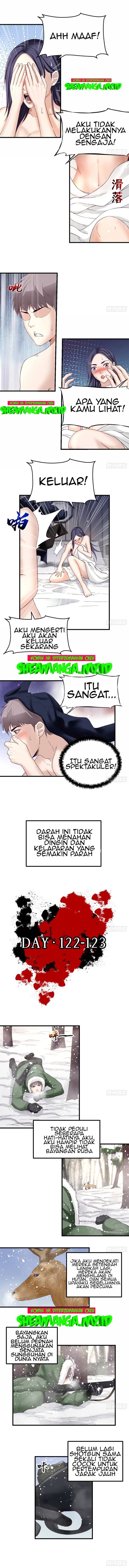 My Exclusive Dream World Adventures Chapter 09 Bahasa Indonesia