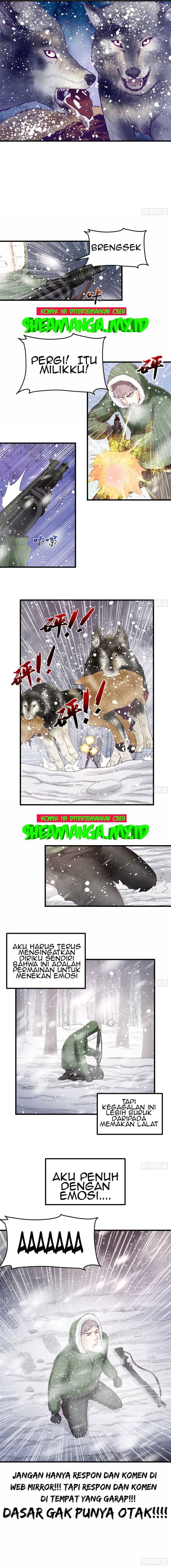 My Exclusive Dream World Adventures Chapter 09 Bahasa Indonesia