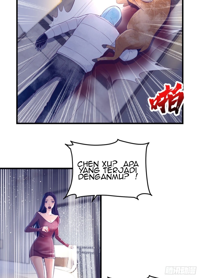 My Exclusive Dream World Adventures (My Exclusive Dreamworld Game) chapter 12