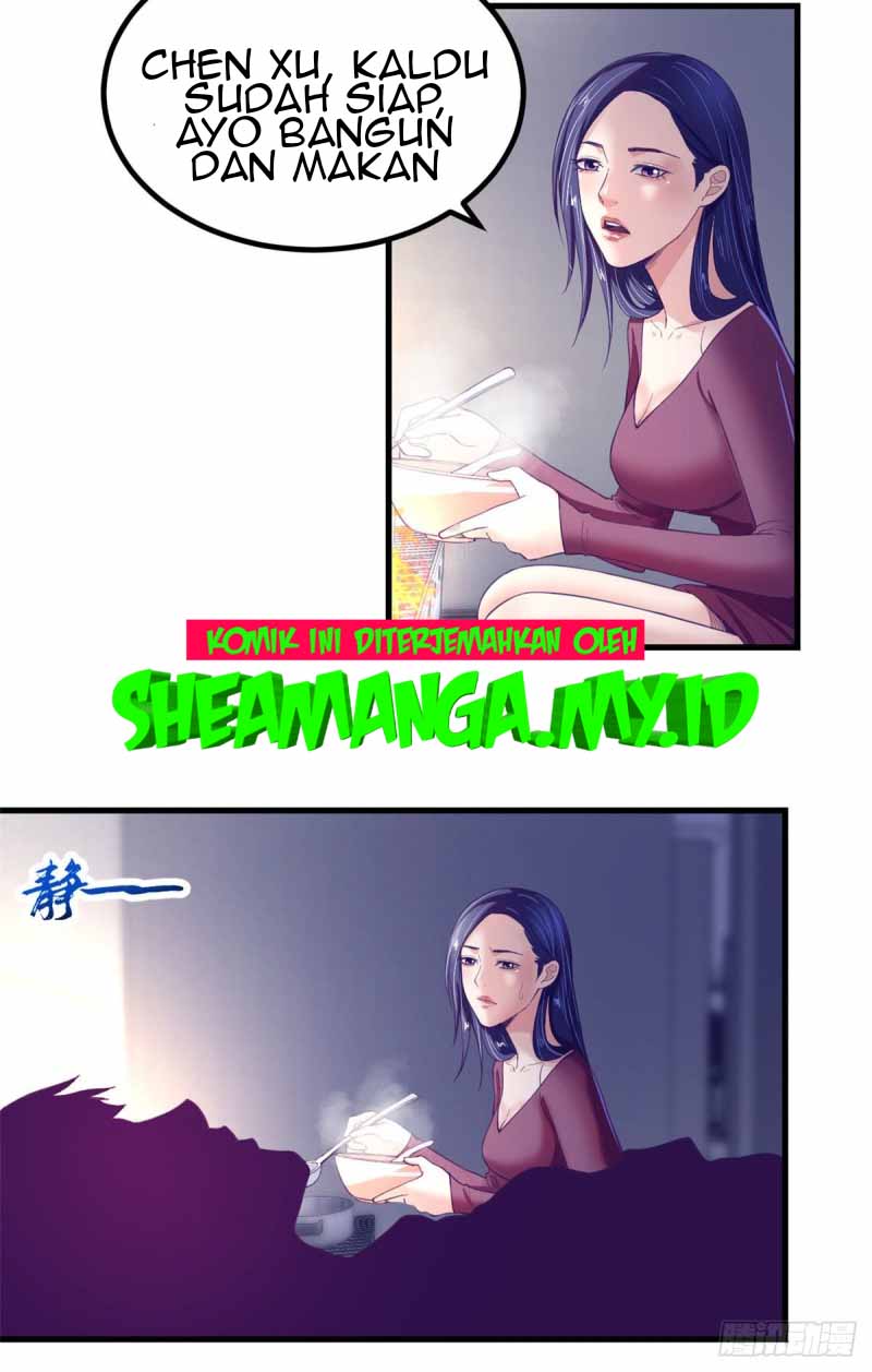 My Exclusive Dream World Adventures (My Exclusive Dreamworld Game) chapter 12