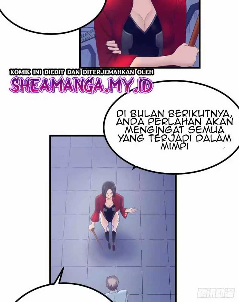 My Exclusive Dream World Adventures (My Exclusive Dreamworld Game) chapter 20