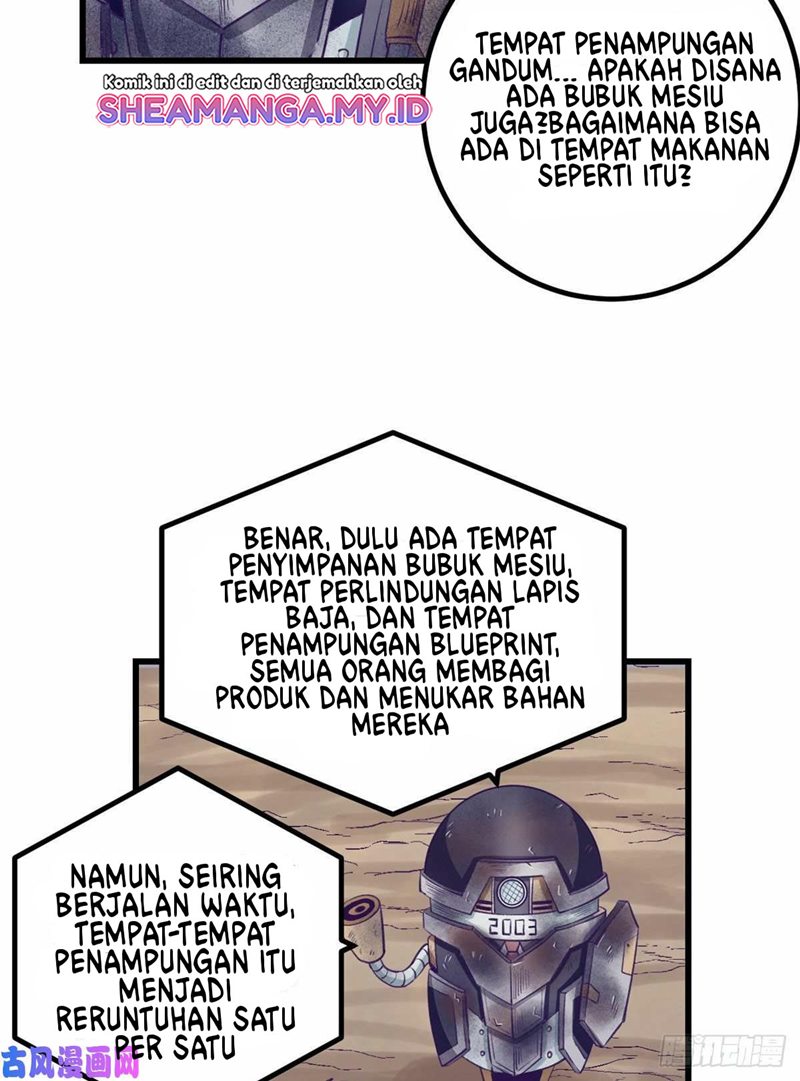My Exclusive Dream World Adventures (My Exclusive Dreamworld Game) chapter 46