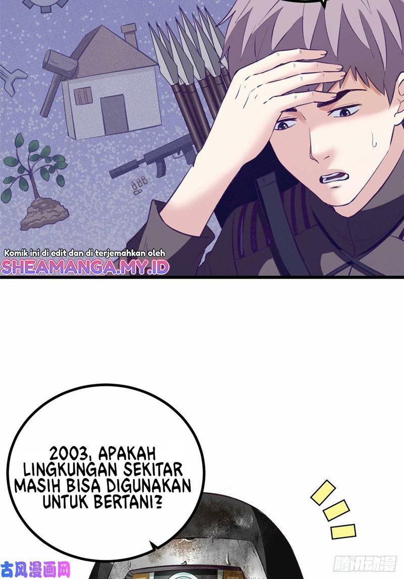 My Exclusive Dream World Adventures (My Exclusive Dreamworld Game) chapter 46