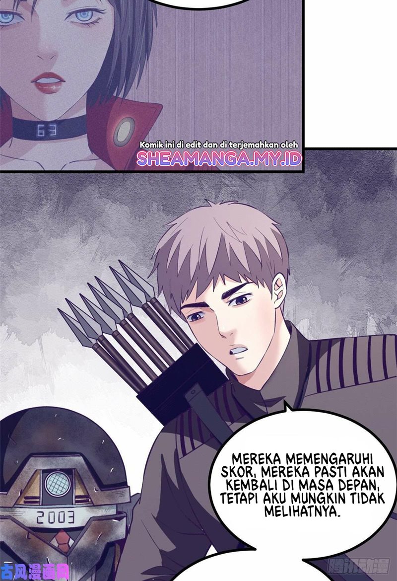 My Exclusive Dream World Adventures (My Exclusive Dreamworld Game) chapter 46