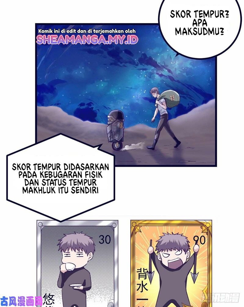 My Exclusive Dream World Adventures (My Exclusive Dreamworld Game) chapter 46
