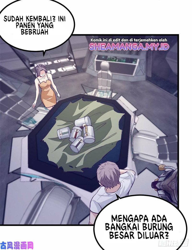 My Exclusive Dream World Adventures (My Exclusive Dreamworld Game) chapter 46