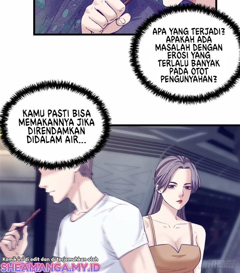 My Exclusive Dream World Adventures (My Exclusive Dreamworld Game) chapter 46