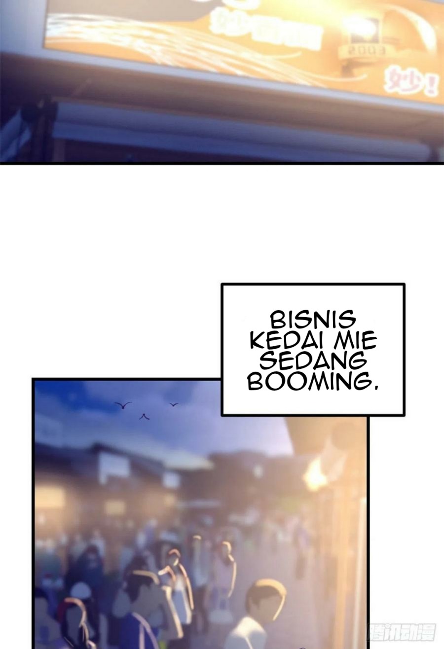 My Exclusive Dream World Adventures Chapter 84 Bahasa Indonesia