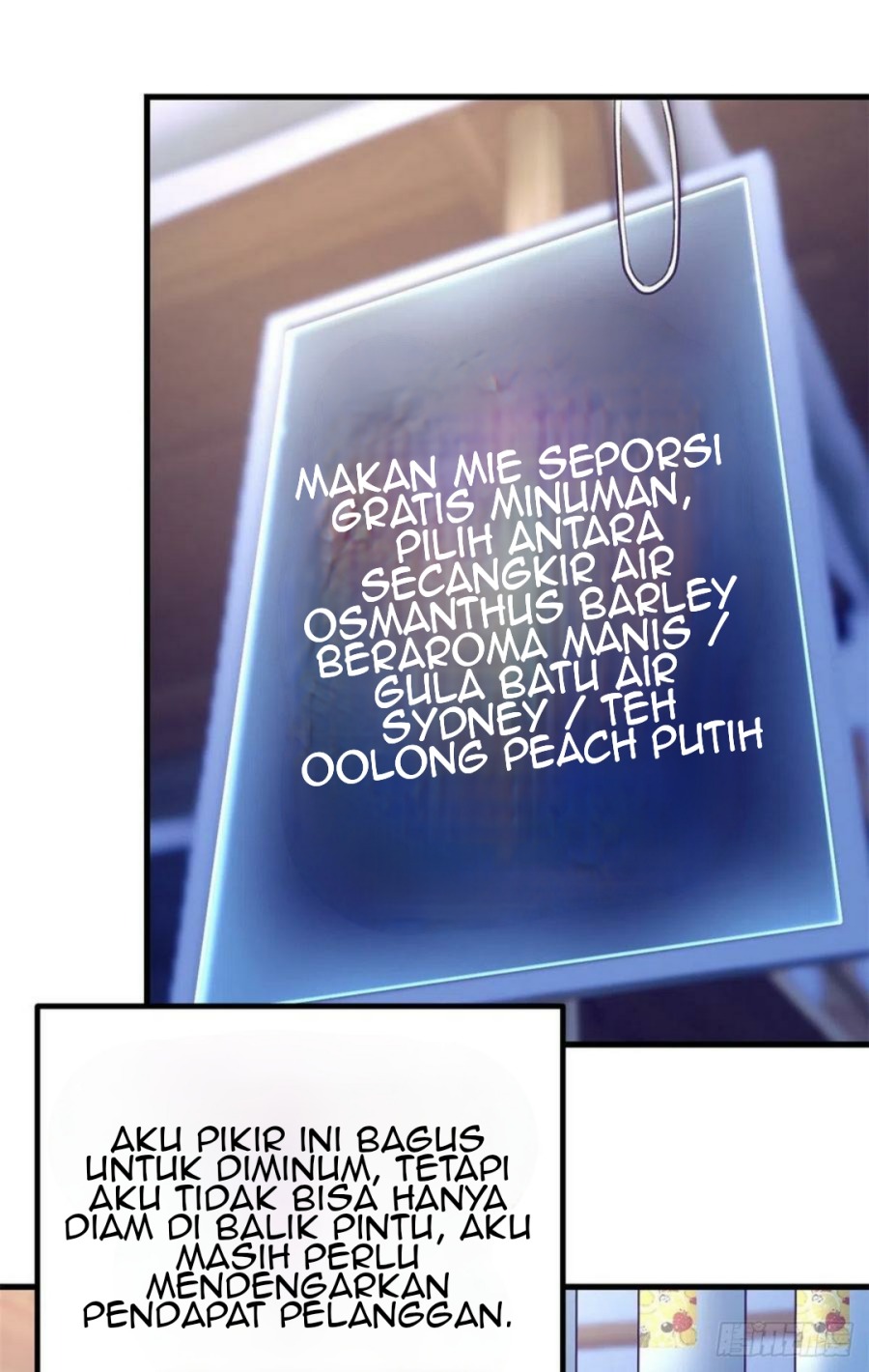 My Exclusive Dream World Adventures Chapter 84 Bahasa Indonesia