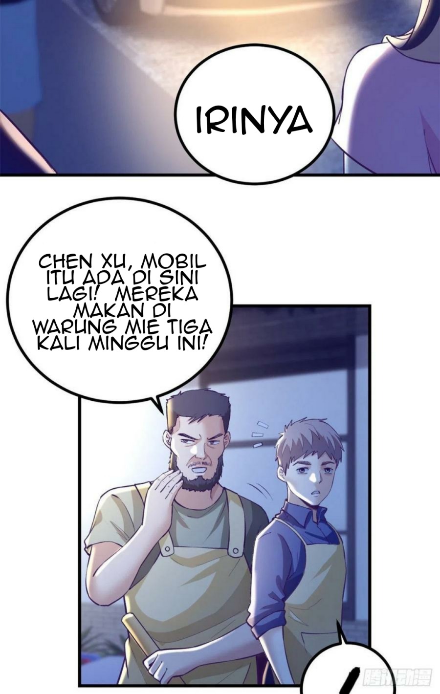 My Exclusive Dream World Adventures Chapter 84 Bahasa Indonesia