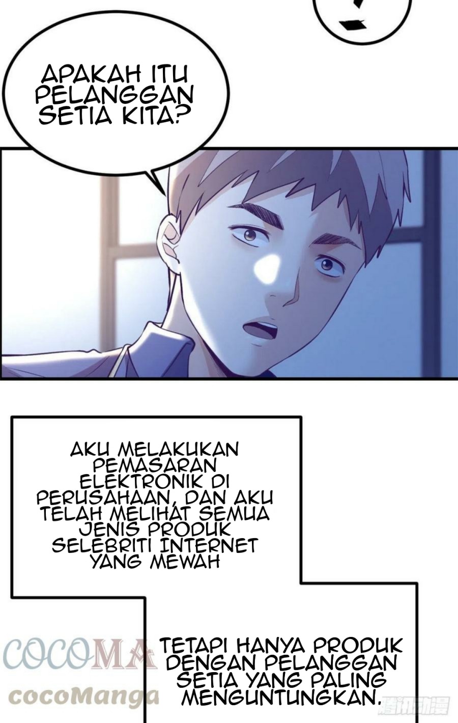 My Exclusive Dream World Adventures Chapter 84 Bahasa Indonesia