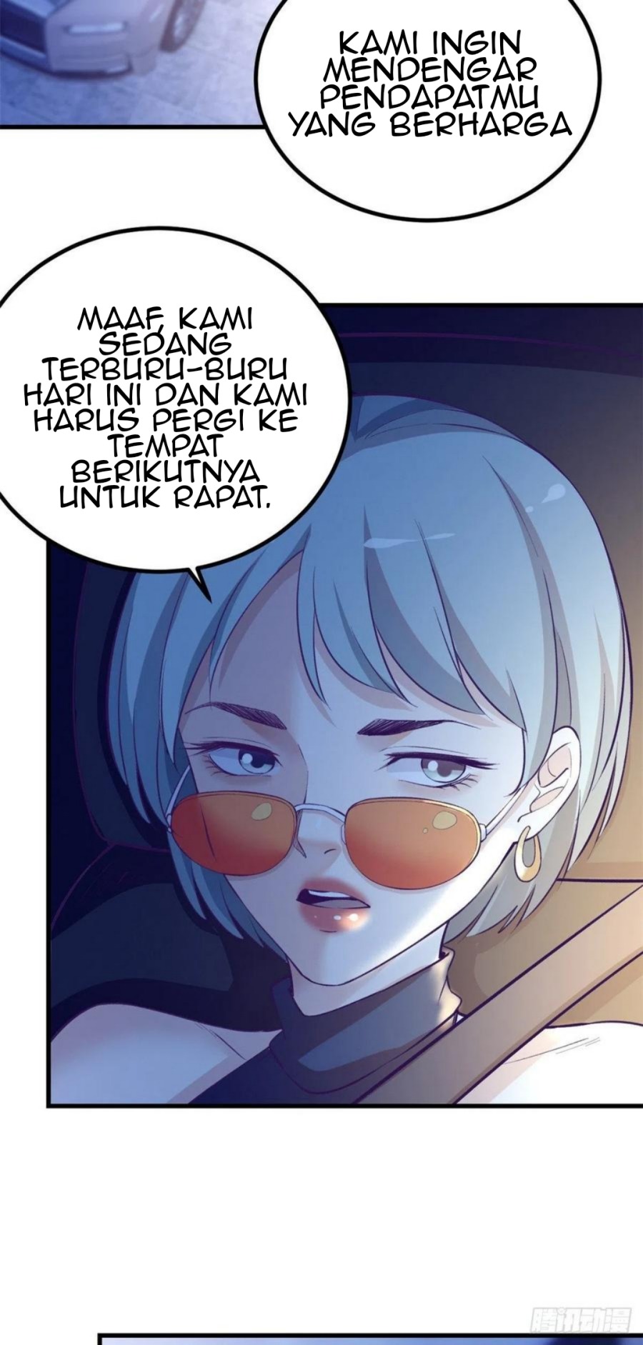 My Exclusive Dream World Adventures Chapter 84 Bahasa Indonesia