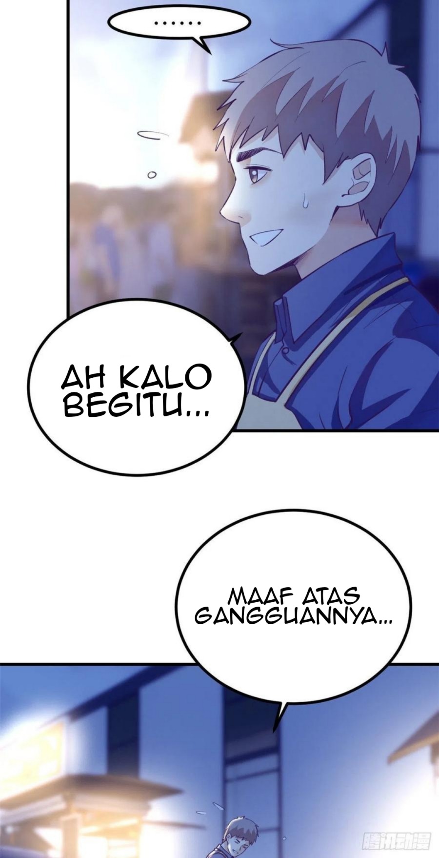 My Exclusive Dream World Adventures Chapter 84 Bahasa Indonesia