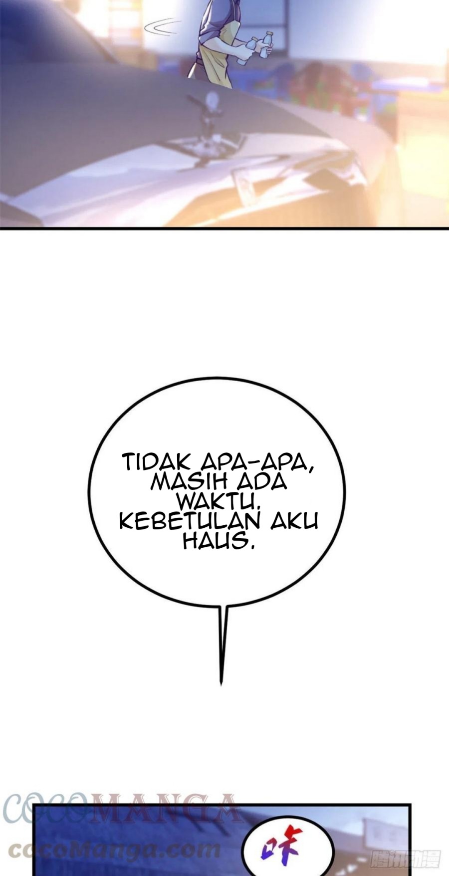 My Exclusive Dream World Adventures Chapter 84 Bahasa Indonesia