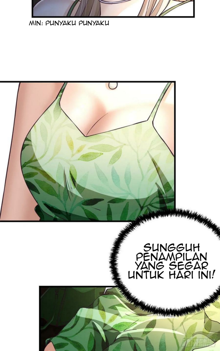 My Exclusive Dream World Adventures Chapter 84 Bahasa Indonesia