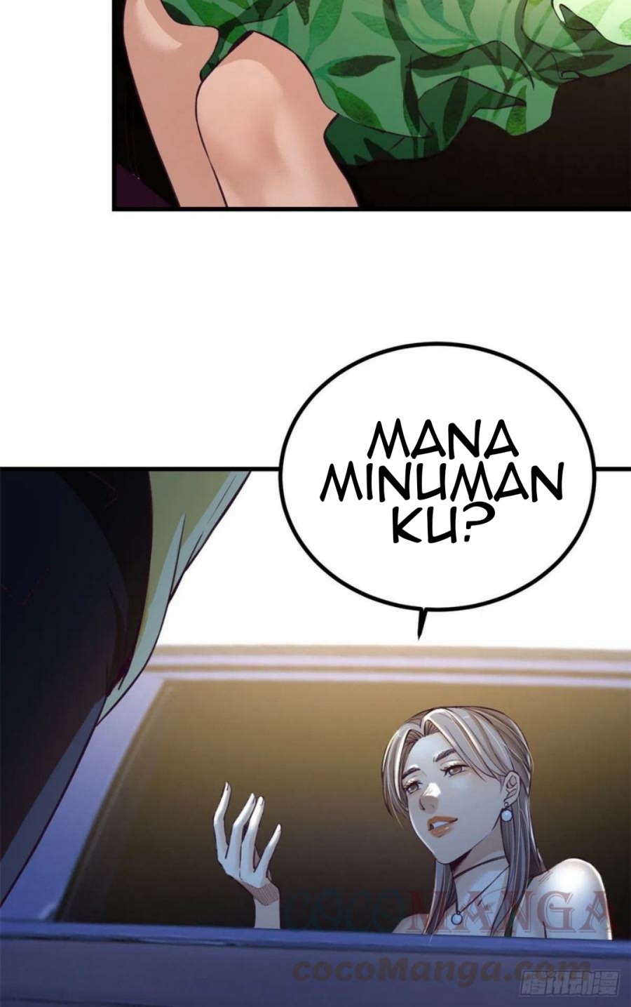 My Exclusive Dream World Adventures Chapter 84 Bahasa Indonesia