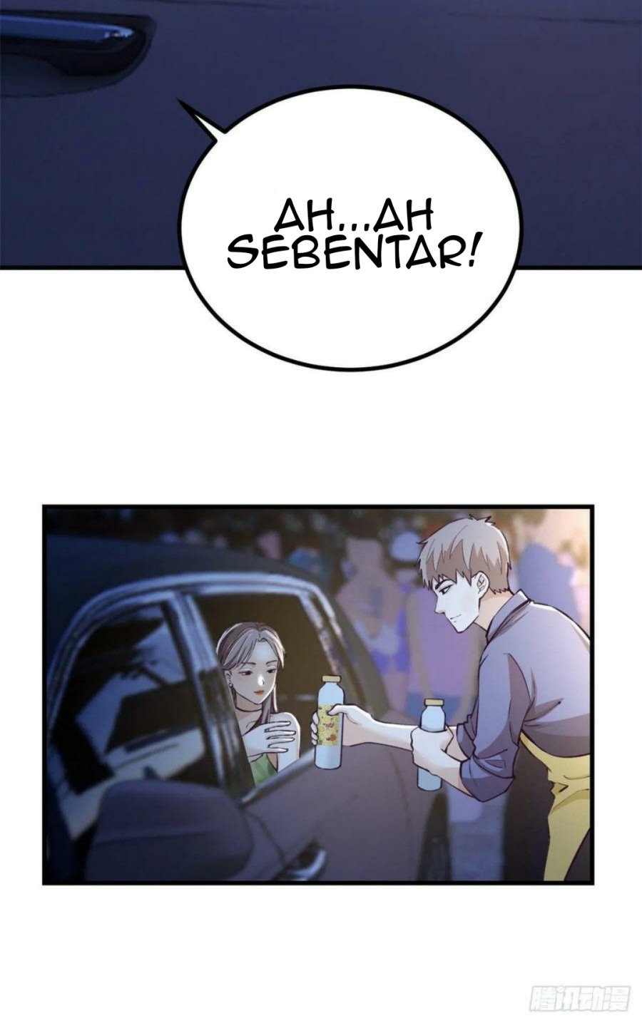 My Exclusive Dream World Adventures Chapter 84 Bahasa Indonesia