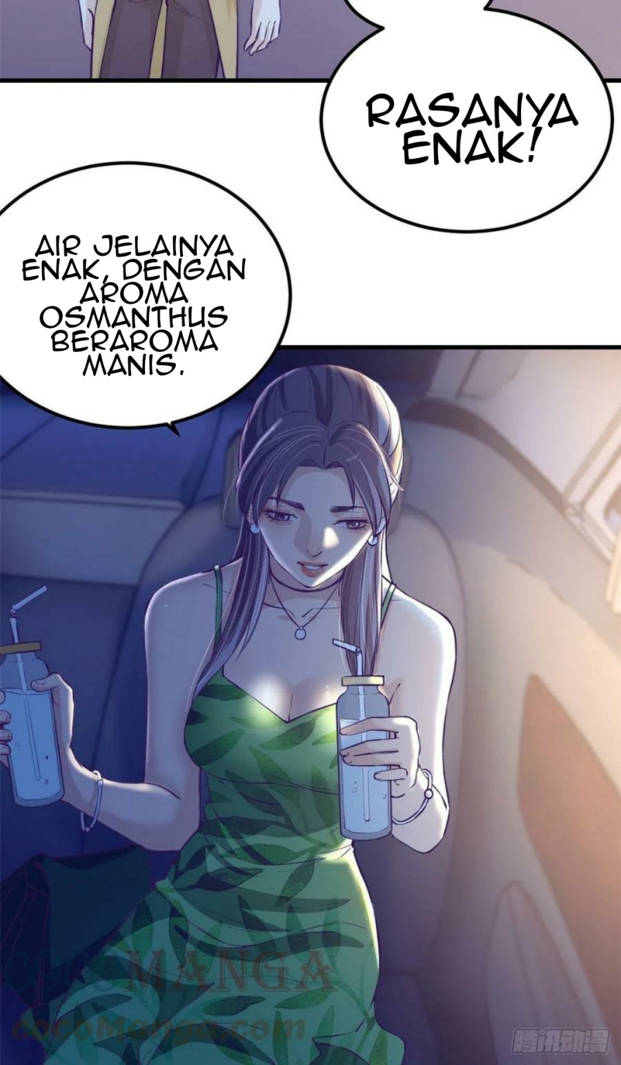 My Exclusive Dream World Adventures Chapter 84 Bahasa Indonesia