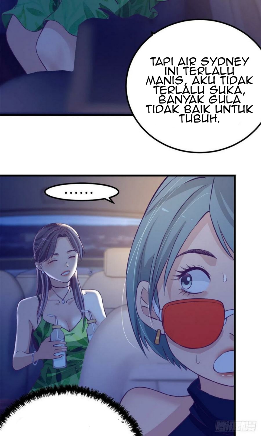 My Exclusive Dream World Adventures Chapter 84 Bahasa Indonesia