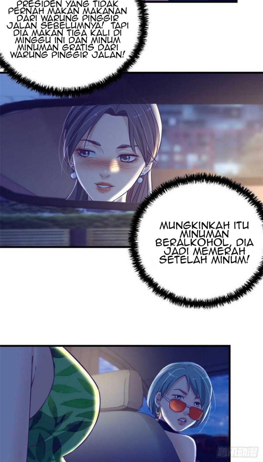 My Exclusive Dream World Adventures Chapter 84 Bahasa Indonesia