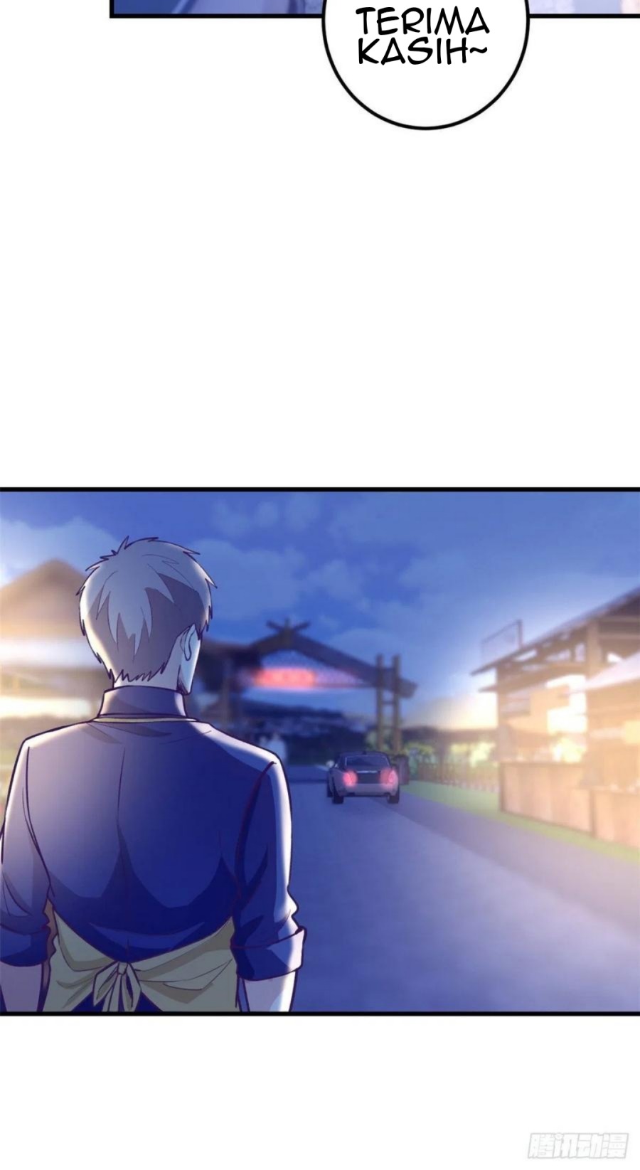 My Exclusive Dream World Adventures Chapter 84 Bahasa Indonesia