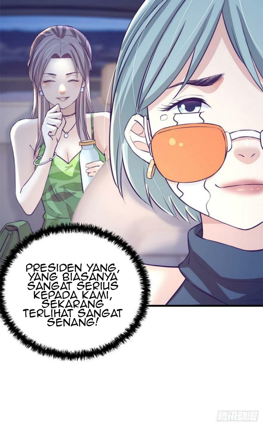 My Exclusive Dream World Adventures Chapter 84 Bahasa Indonesia