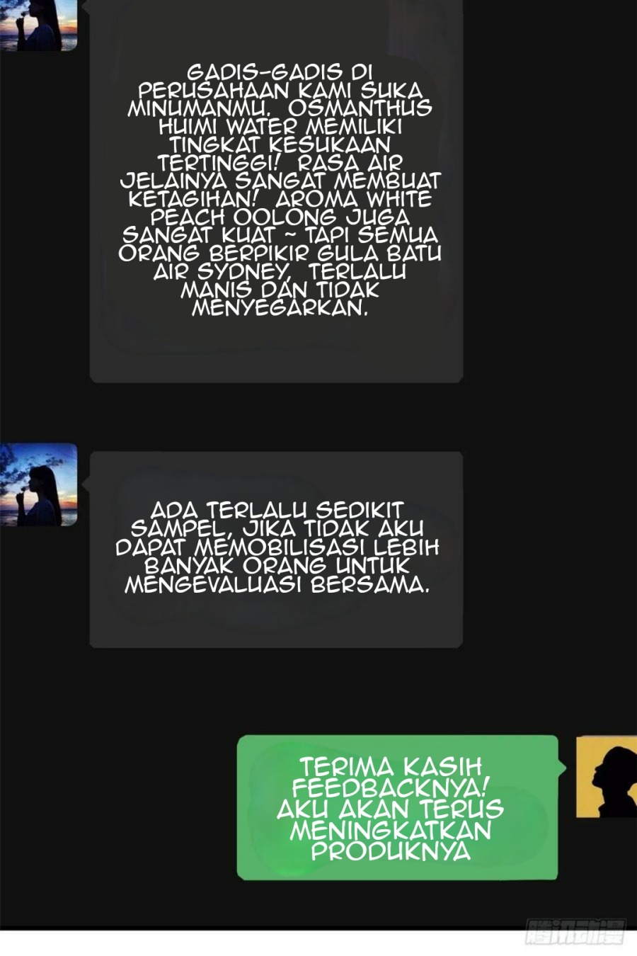 My Exclusive Dream World Adventures Chapter 84 Bahasa Indonesia