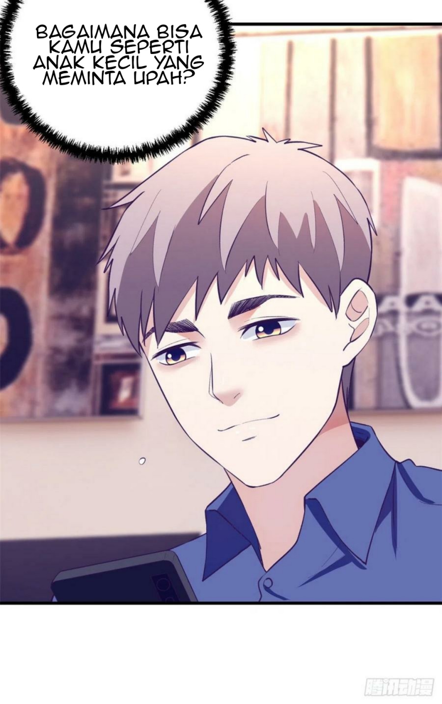 My Exclusive Dream World Adventures Chapter 84 Bahasa Indonesia