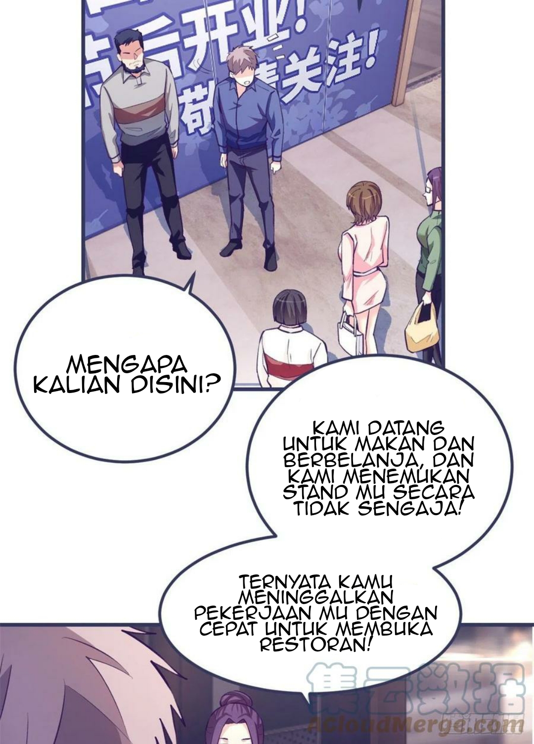 My Exclusive Dream World Adventures (My Exclusive Dreamworld Game) chapter 89