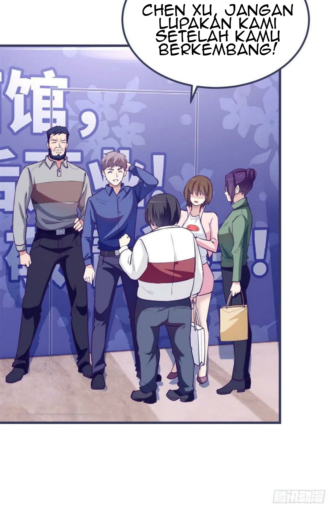 My Exclusive Dream World Adventures (My Exclusive Dreamworld Game) chapter 89