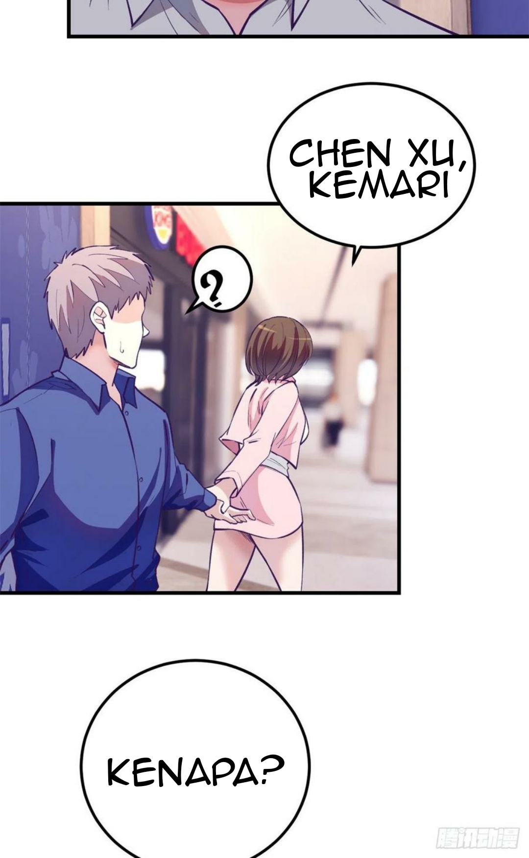 My Exclusive Dream World Adventures (My Exclusive Dreamworld Game) chapter 89
