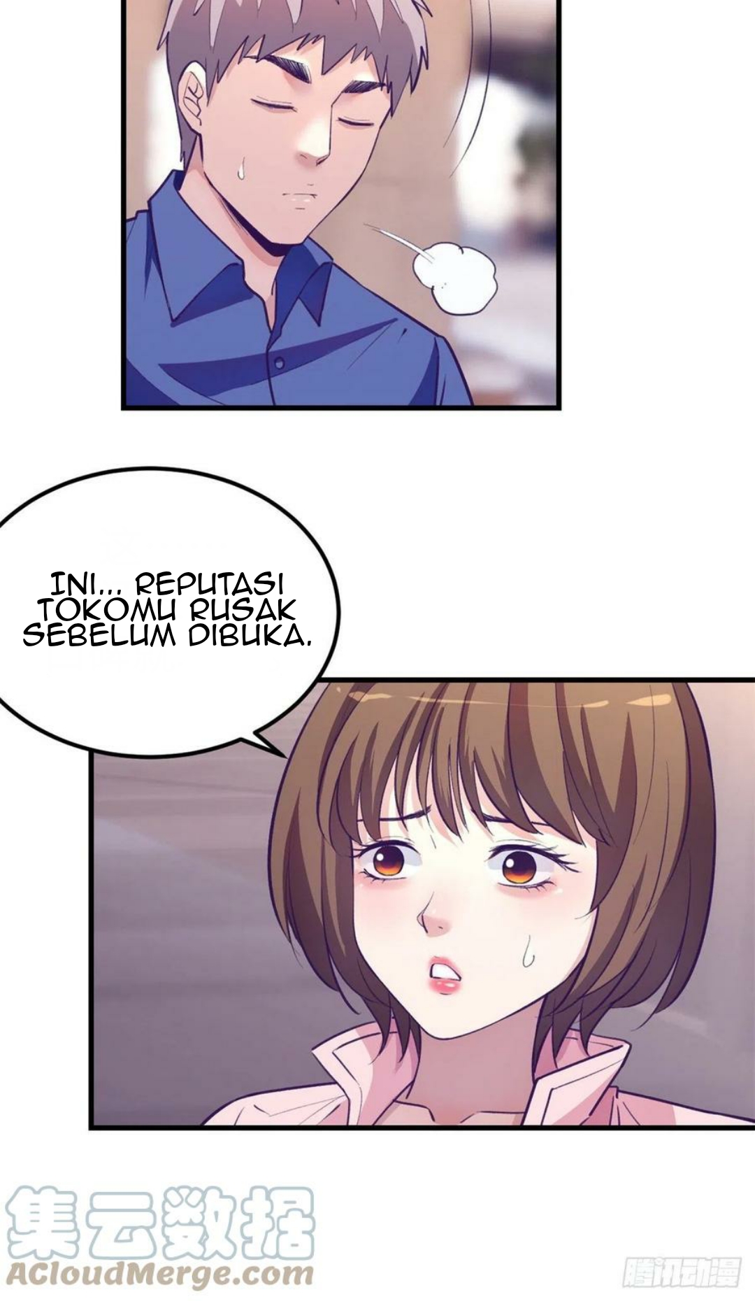 My Exclusive Dream World Adventures (My Exclusive Dreamworld Game) chapter 89
