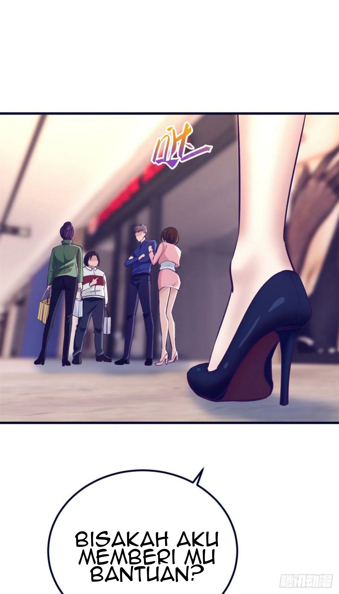 My Exclusive Dream World Adventures (My Exclusive Dreamworld Game) chapter 89