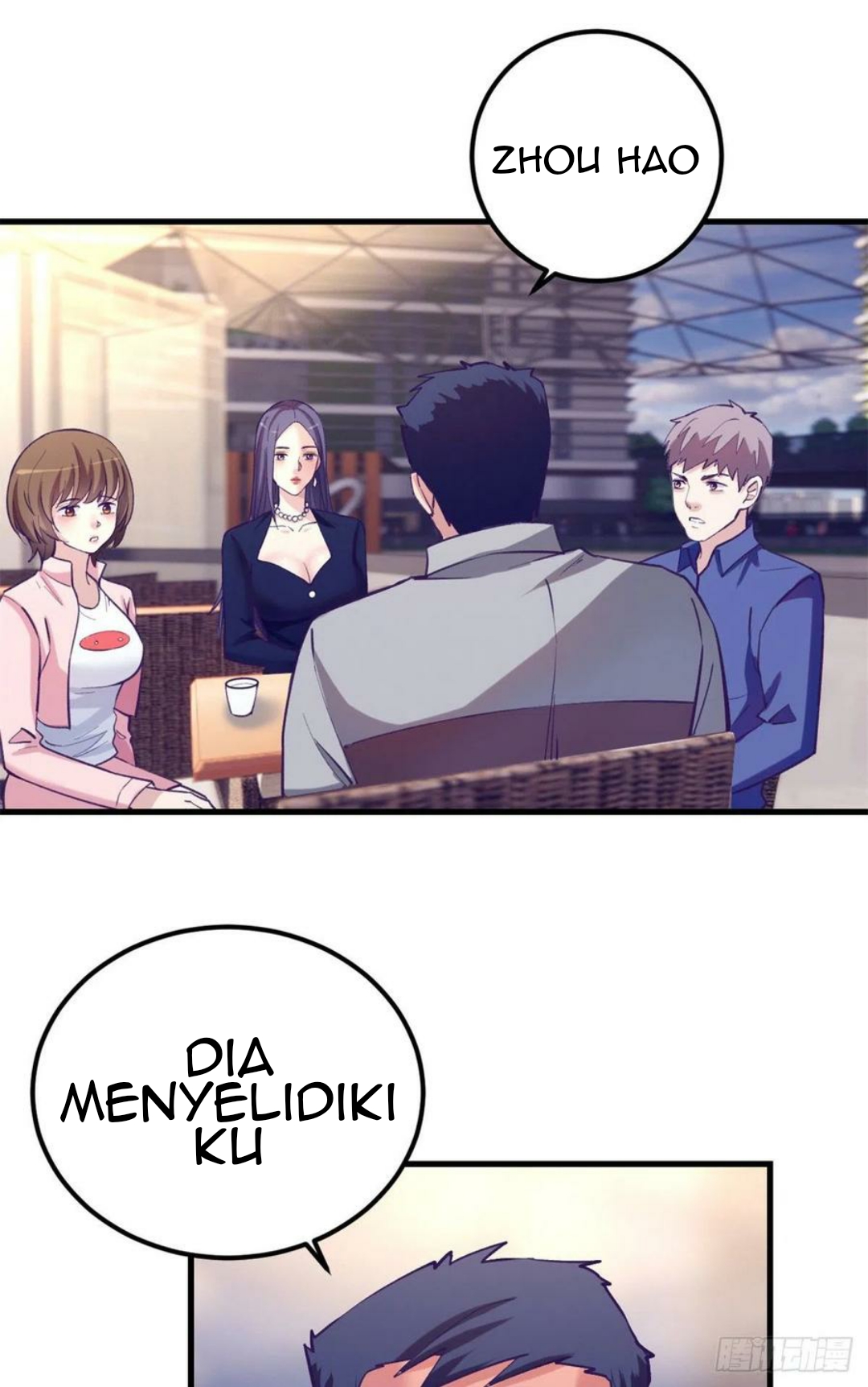 My Exclusive Dream World Adventures (My Exclusive Dreamworld Game) chapter 89