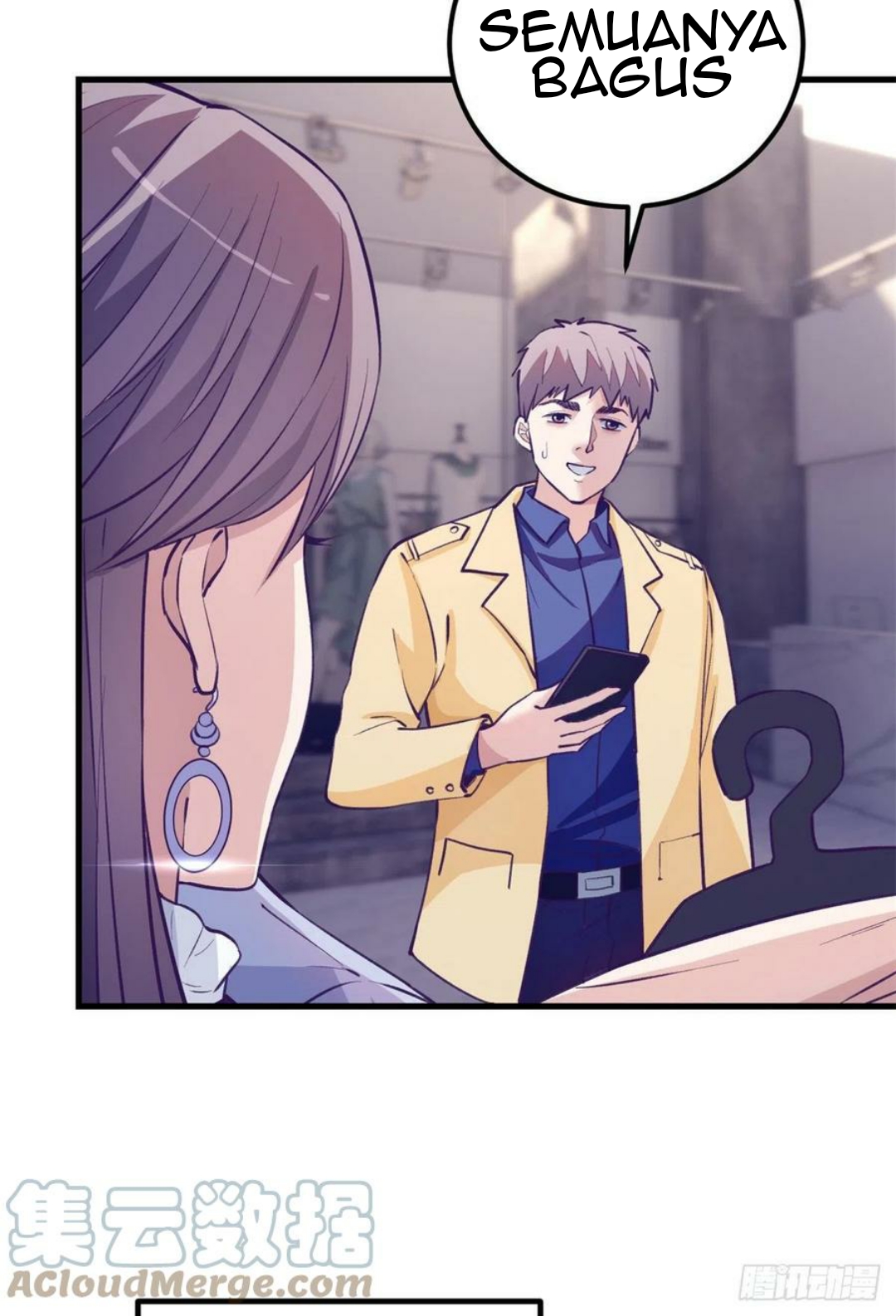 My Exclusive Dream World Adventures (My Exclusive Dreamworld Game) chapter 92