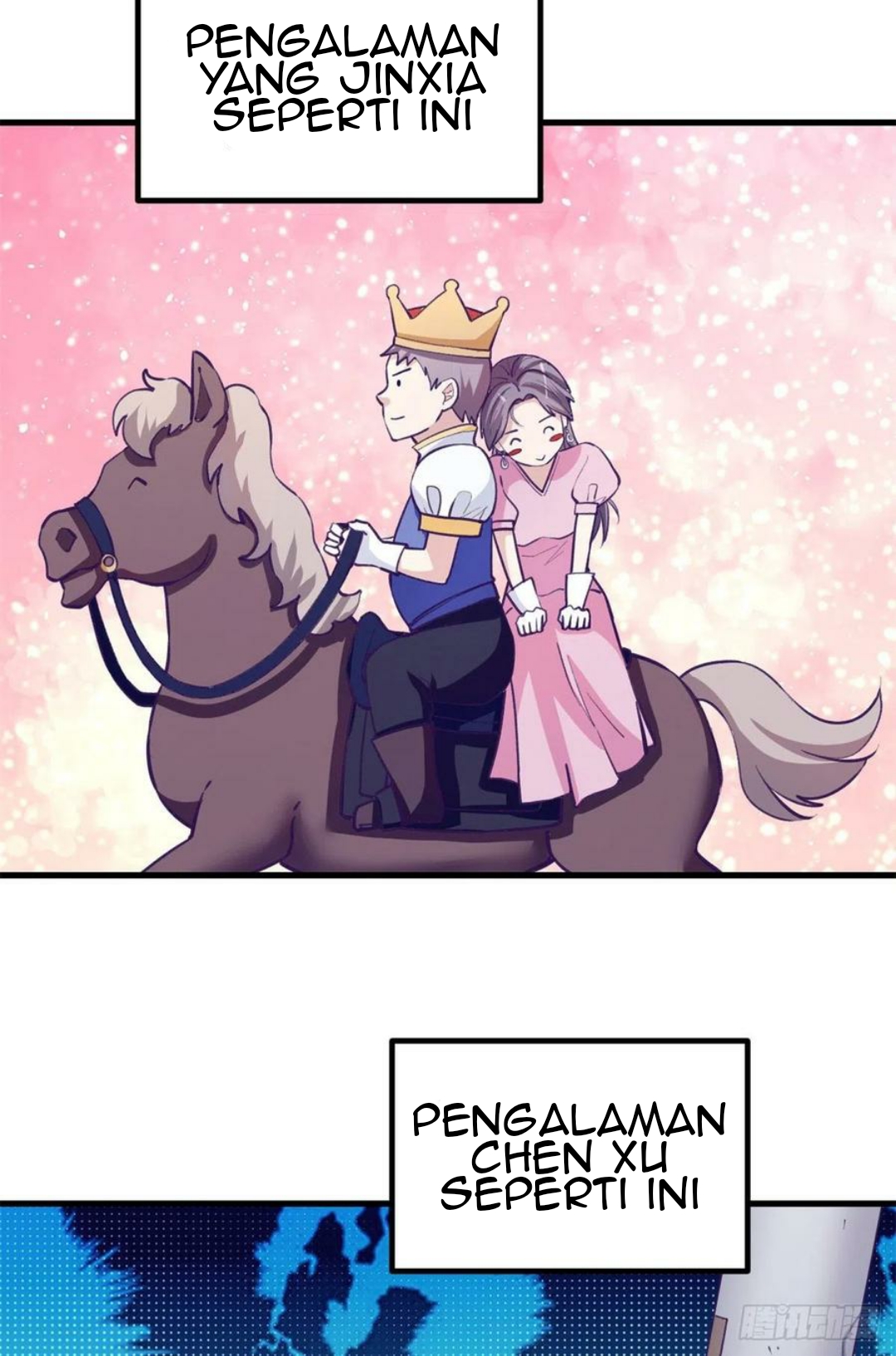 My Exclusive Dream World Adventures (My Exclusive Dreamworld Game) chapter 92