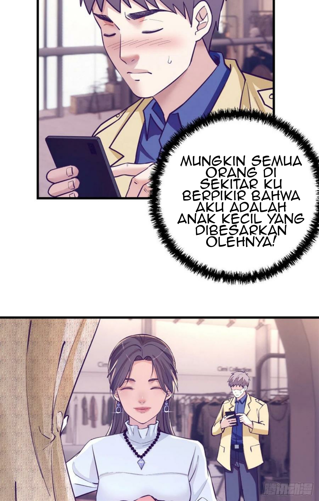 My Exclusive Dream World Adventures (My Exclusive Dreamworld Game) chapter 92