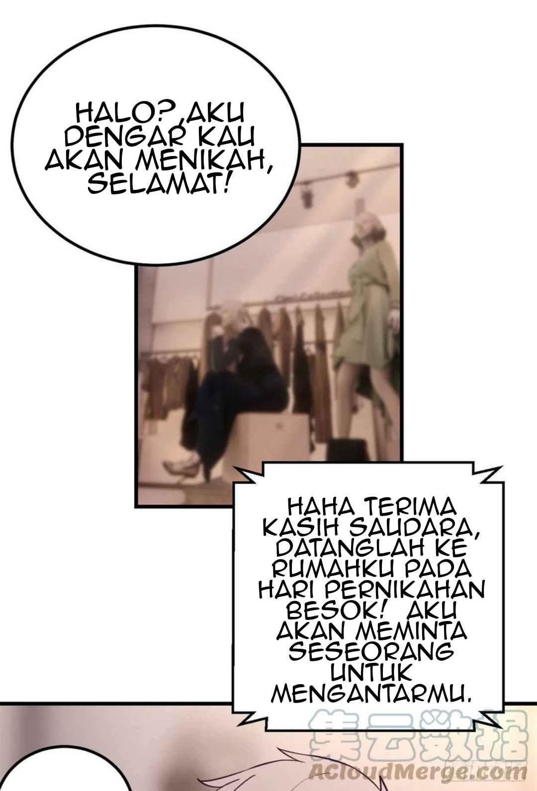 My Exclusive Dream World Adventures (My Exclusive Dreamworld Game) chapter 92
