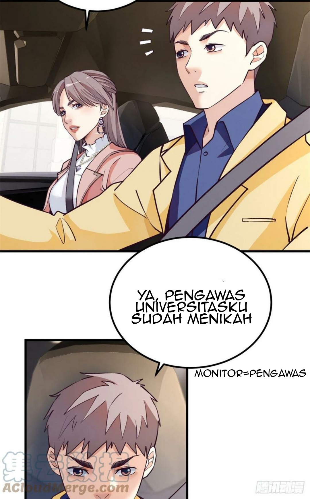 My Exclusive Dream World Adventures (My Exclusive Dreamworld Game) chapter 92