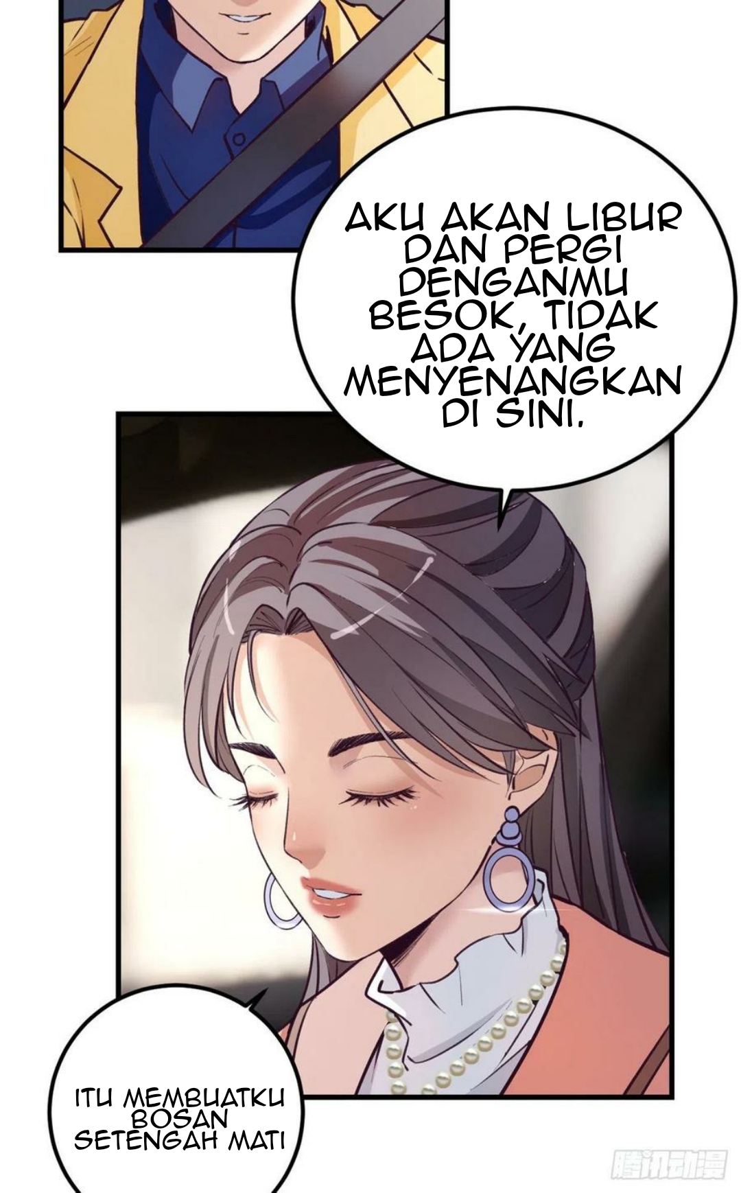 My Exclusive Dream World Adventures (My Exclusive Dreamworld Game) chapter 92