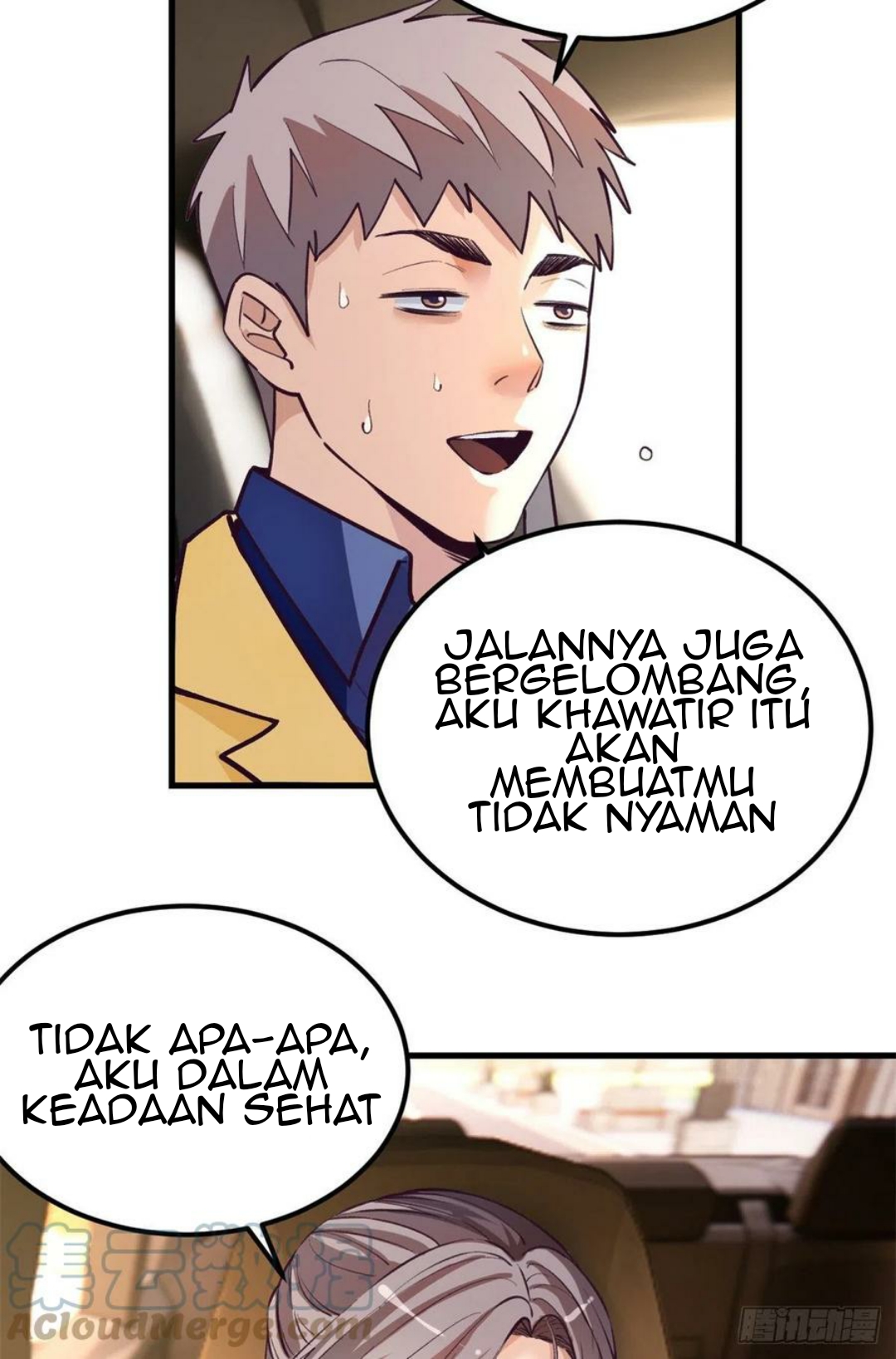 My Exclusive Dream World Adventures (My Exclusive Dreamworld Game) chapter 92