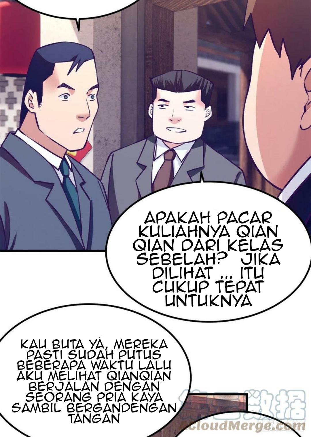 My Exclusive Dream World Adventures (My Exclusive Dreamworld Game) chapter 92