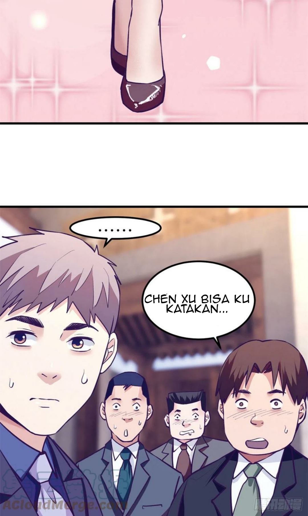 My Exclusive Dream World Adventures (My Exclusive Dreamworld Game) chapter 92
