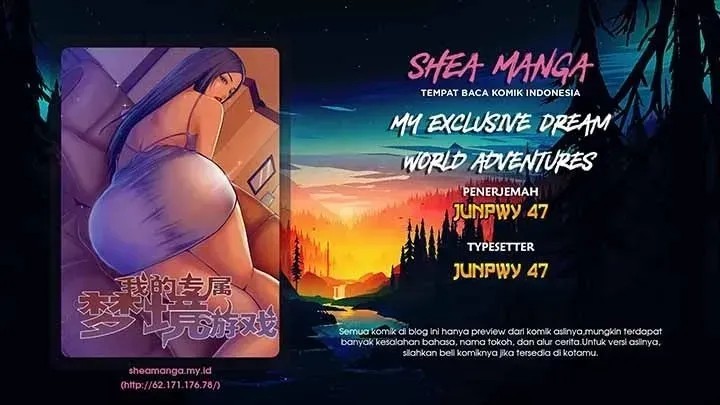 My Exclusive Dream World Adventures (My Exclusive Dreamworld Game) chapter 116